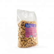 печенье БЖ Сладкий Букварь затяжное 0,400гр  ПОШТУЧНО! (12 шт  в корб. )