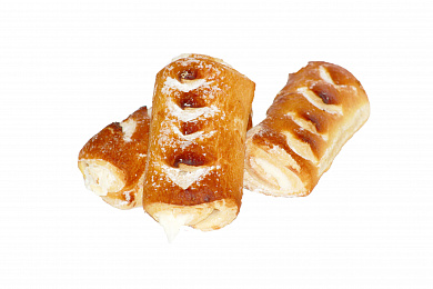 печенье АР  трубочки по французски (сливочная) 3,5 кг