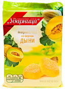 мармелад Ударница со вкусом Персик 0,325гр  ПОШТУЧНО! (12 шт  в корб. )
