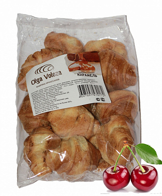 круассаны ВЛ мини вишня 3,25кг