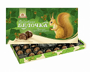 наборы Белочка 0,400*1шт!штучно! (8 шт  в кор.)Бабаевский