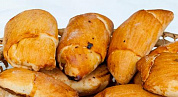 печенье ШХ рогалик с вишней 4,5кг.