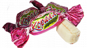 карамель РАХАТ Коралл с ореховой начинкой 1кг*1шт! ПОШТУЧНО! (6 шт  в корб. )