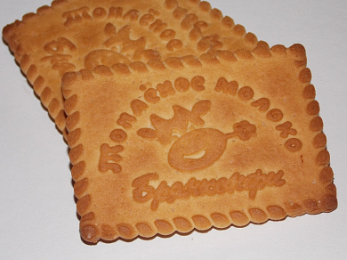 печенье БК топленое молоко 6кг