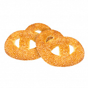 печенье КР крендель сливочный 3,5кг      С50