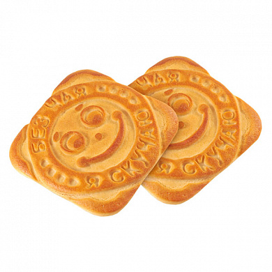 печенье КР без чая я скучаю 5кг  ****  С09