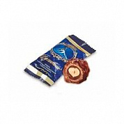 конфеты Вдохновение с шок.-орех.кремом и цел.фундуком 2кг Красный Октябрь