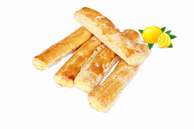 палочки с лимоном 2,5кг.
