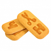 печенье КР А-Б-В-Г-дейка творожное 5кг    С76