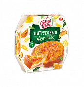 Пирог сдобная Особа цитрусовый "Фрут шейк" 0,400*1шт! ПОШТУЧНО! (12 шт  в корб. )