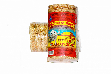 хлебцы С ф.пшеничные 0,100*30п=3кг***