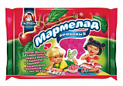 мармелад ШФ вишнёвый 0,330*1шт! ПОШТУЧНО! (8 шт  в корб. )
