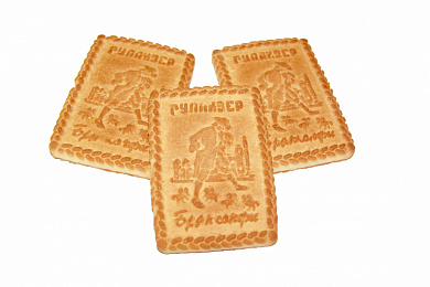 печенье БК гулливер со сгущеным молоком 6кг