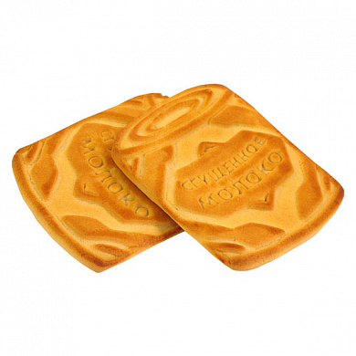 печенье КР сгущёное молоко 4,5кг        С53