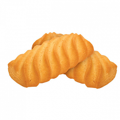 печенье КР плетенка 2,1кг        С24