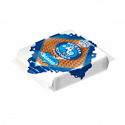 вафли КР весёлая коровка сгущеное молоко 0,150*1шт! ПОШТУЧНО! (24 шт  в корб. )    В70