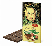 шоколад Красный Октябрь Аленка с фундуком 0,200*17=3,4кг     ШОУ-БОКС