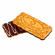 печенье КР творожное глазированное 5,5кг       Г07