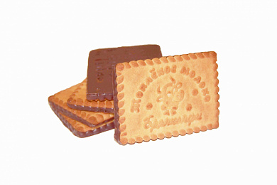 печенье БК топленое молоко глаз. 2,7кг***