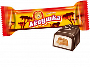 конфеты  СЛАВЯНКА левушка 0,050*40=2кг