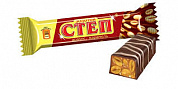 конфеты  СЛАВЯНКА степ золотой с орехом 0,050*40=2кг