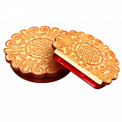 печенье КР кружева Василисы с мармел. глазиров.3кг ****  К 01