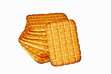 печенье ТГр лимонное вкусное 5кг