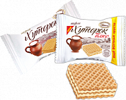 вафли АККОНД хуторок 3кг