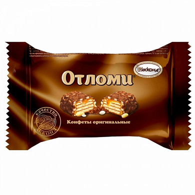 конфеты АККОНД Отломи 4кг