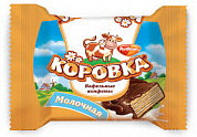 конфеты Коровка вафельная молочная 2кг Рот Фронт