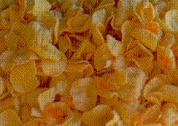 чипсы А рифленые со вкусом сыра 1кг