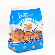 крекер Бежицкий бисер сладкий (снежка) 0,150гр  ПОШТУЧНО! (24 шт  в корб. )