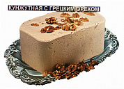 халва НИМЕТ кунжутная (тахинная) с грец.орехом (ведро) 3,5кг