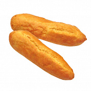 печенье КР эклерчики 1,9кг. ****     С 41