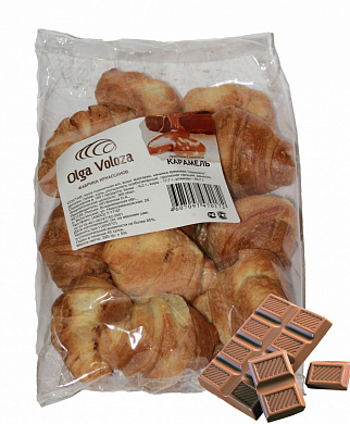 круассаны ВЛ мини шоколад 3,25кг