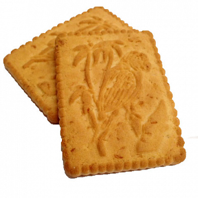 печенье БК кокосовое 6кг***