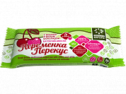 батончик ЛГ мюсли "Переменка Перекус" с вишней и белым шоколадом 0,035*40=1,4кг***