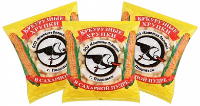 палочки ПД кукурузные 0,065*30=1,95кг