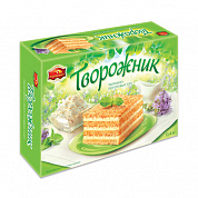 Торт Творожник 0,400*1шт! ПОШТУЧНО!
