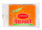 щербет АЗ с арахисом 0,200гр  ПОШТУЧНО! (24 шт  в корб. )